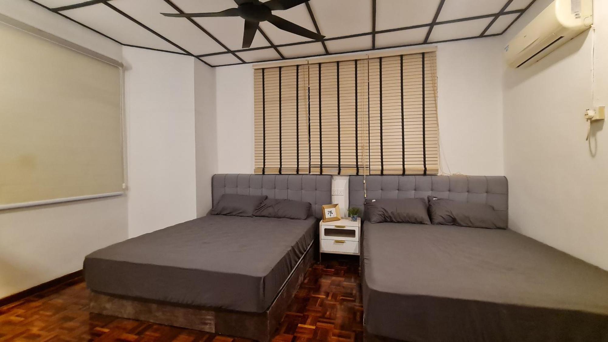 Vila Luxpro Luxury / 2 / Private Swimming Pool Seremban