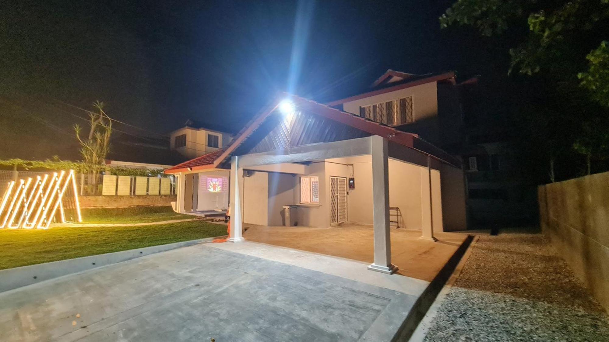 Luxpro Luxury / 2 / Private Swimming Pool Vila Seremban