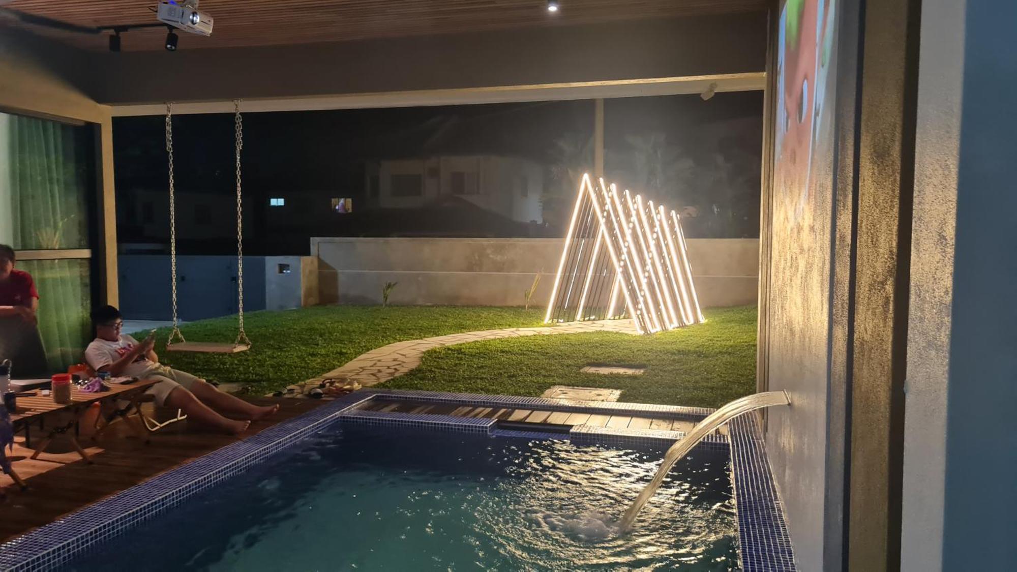 Vila Luxpro Luxury / 2 / Private Swimming Pool *