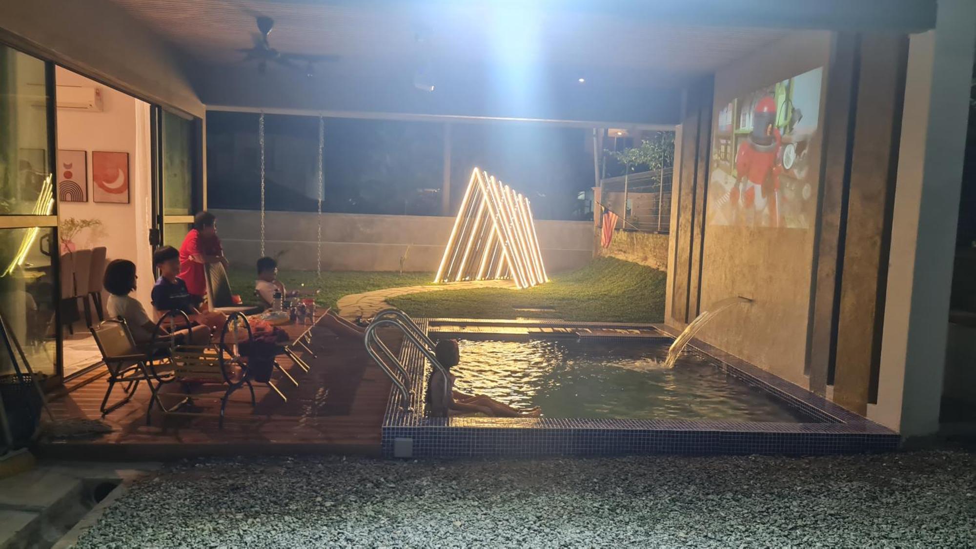 Vila Luxpro Luxury / 2 / Private Swimming Pool
