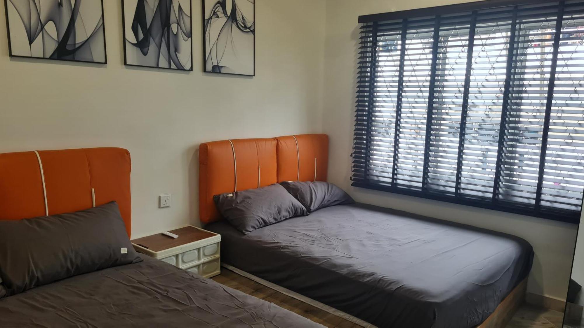 Luxpro Luxury / 2 / Private Swimming Pool Vila Seremban