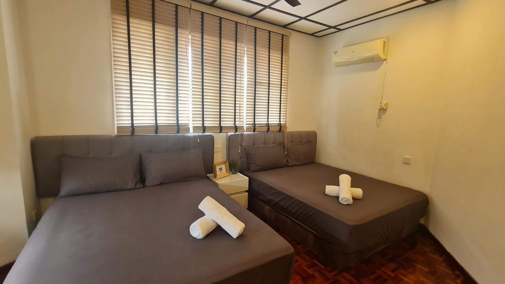 Luxpro Luxury / 2 / Private Swimming Pool Vila