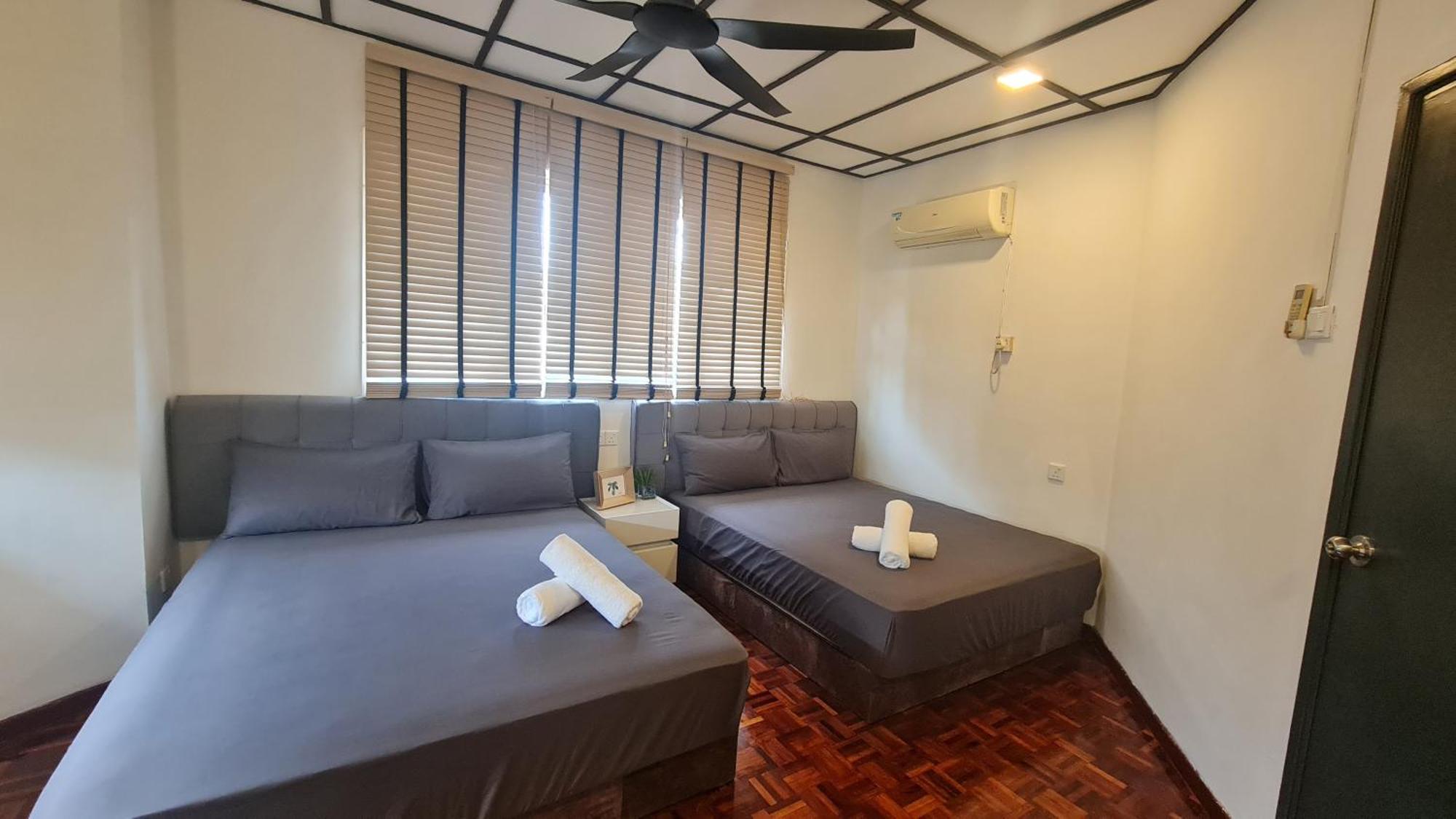 Vila Luxpro Luxury / 2 / Private Swimming Pool Seremban