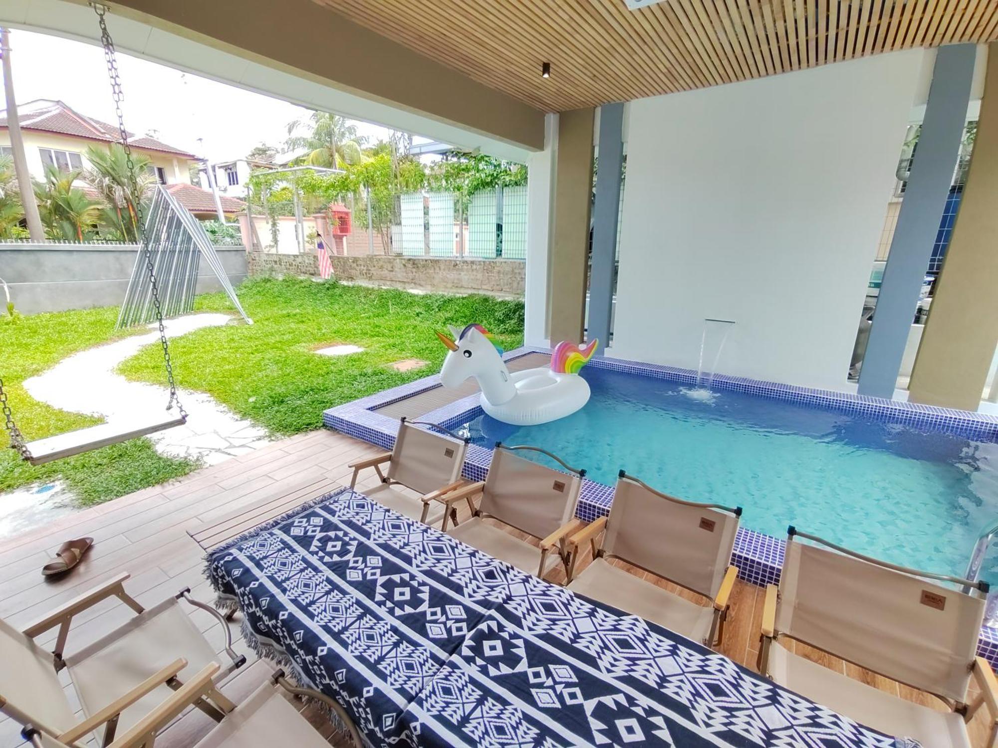 Vila Luxpro Luxury / 2 / Private Swimming Pool